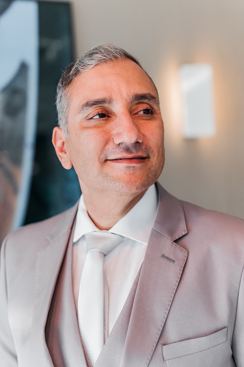 Dr. Marcos de Moraes Lourenço